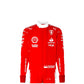 2023 New Las Vegas Charles Leclerc Formula 1 Scuderia Ferrari Replica Race Suit