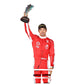 2023 New Las Vegas Charles Leclerc Formula 1 Scuderia Ferrari Replica Race Suit