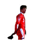  2023 New Las Vegas Charles Leclerc Formula 1 Scuderia Ferrari Replica Race Suit