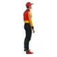  2023 Scuderia Ferrari F1 Race Suit Monza GP Special Edition