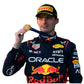  Max Verstappen Red Bull Racing F1 Suit Team 