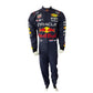 2023 Max Verstappen Red Bull Racing F1 Suit Team 