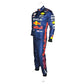 2023 Max Verstappen Red Bull Racing F1 Suit Team 