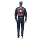 2023 Max Verstappen Red Bull Racing F1 Suit Team 