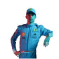 2024 Charles Leclerc Scuderia Ferrari F1 Miami Grand Prix Race Suit  