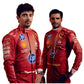 2024 Charles Leclerc Scuderia Ferrari Las Vegas GP F1 Race Suit