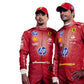 2024 Charles Leclerc Scuderia Ferrari Las Vegas GP F1 Race Suit