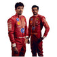 2024 Charles Leclerc Scuderia Ferrari Las Vegas GP F1 Race Suit