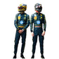2024 Charles Leclerc Scuderia Ferrari Monza GP F1 Race Suit
