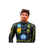 2024 Charles Leclerc Scuderia Ferrari Monza GP F1 Race Suit