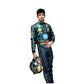 2024 Charles Leclerc Scuderia Ferrari Monza GP F1 Race Suit