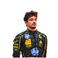 2024 Charles Leclerc Scuderia Ferrari Monza GP F1 Race Suit
