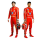 2024 Monaco GP Scuderia Ferrari Hp _ Charles Leclerc Race Suit