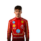 2024 Monaco GP Scuderia Ferrari Hp Charles Leclerc Race Suit
