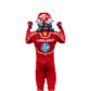 2024 Monaco GP Scuderia Ferrari Hp Charles Leclerc Race Suit