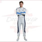 2024 Logan Sargeant Williams F1 Team Race Suit