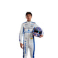 2025 WILLIAMS ALEXANDER ALBON F1 Race Suit REPLICA