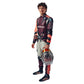 2025 MERCEDES ANDREA ANTONELLI KIMI F1 RACE SUIT REPLICA