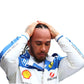 2025 Lewis Hamilton Ferrari Racing Race Suit