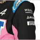 2023 Esteban Ocon BWT Alpine F1 Team Race Suit - US GP CROSSOVER RACEWEARS