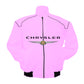 Chrysler Vintage Racing Jackets Pink
