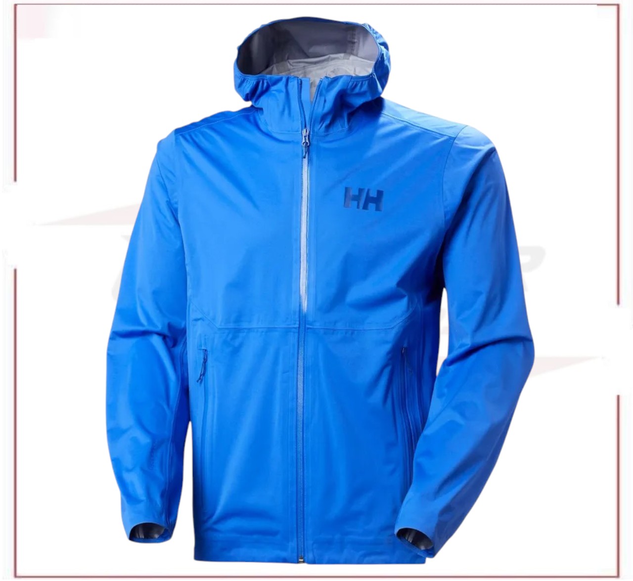 Men's Momentum 3-Layer Stretch Jacket