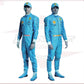 New 2024 Carlos Sainz jr Miami Grand Prix Scuderia Ferrari F1 Team Racing Suit - CROSSOVER RACEWEARS 