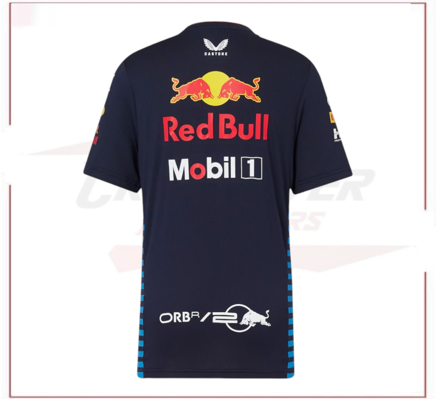 Red Bull Racing 2024 Team Configuration T-Shirt