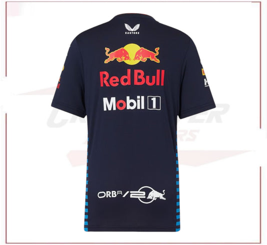 Red Bull Racing 2024 Team Configuration T-Shirt