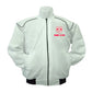 Dodge Ram 2500 Racing Jacket White
