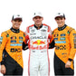 Max Verstappen 2025 Oracle Red Bull Racing Japanese Grand Prix Race Suit