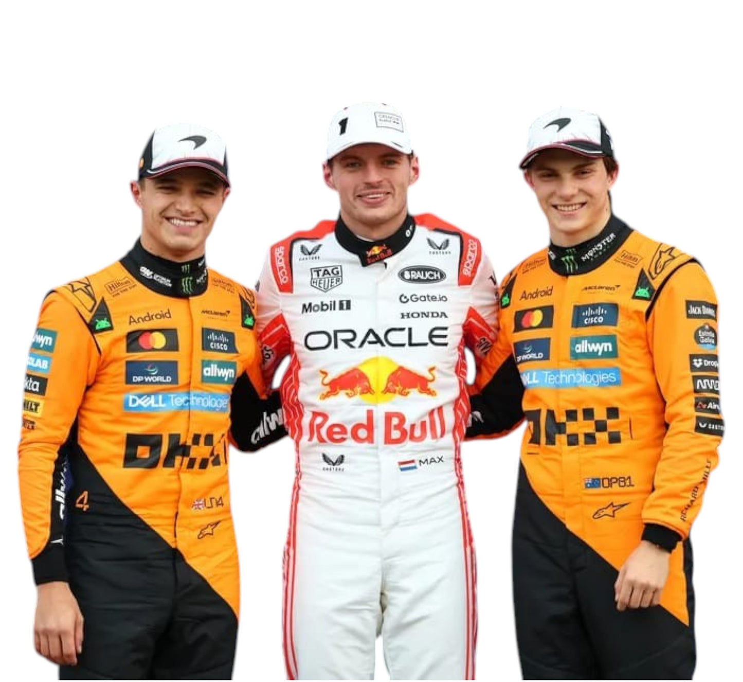 Max Verstappen 2025 Oracle Red Bull Racing Japanese Grand Prix Race Suit