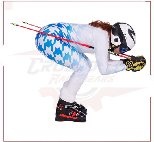 Womens Spyder World Cup Dh Race Suit