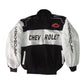 Chevrolet Racing vintage Jacket Black & White