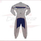 Robert Kubica BMW 2008 Replica Racing Suit Embroidery