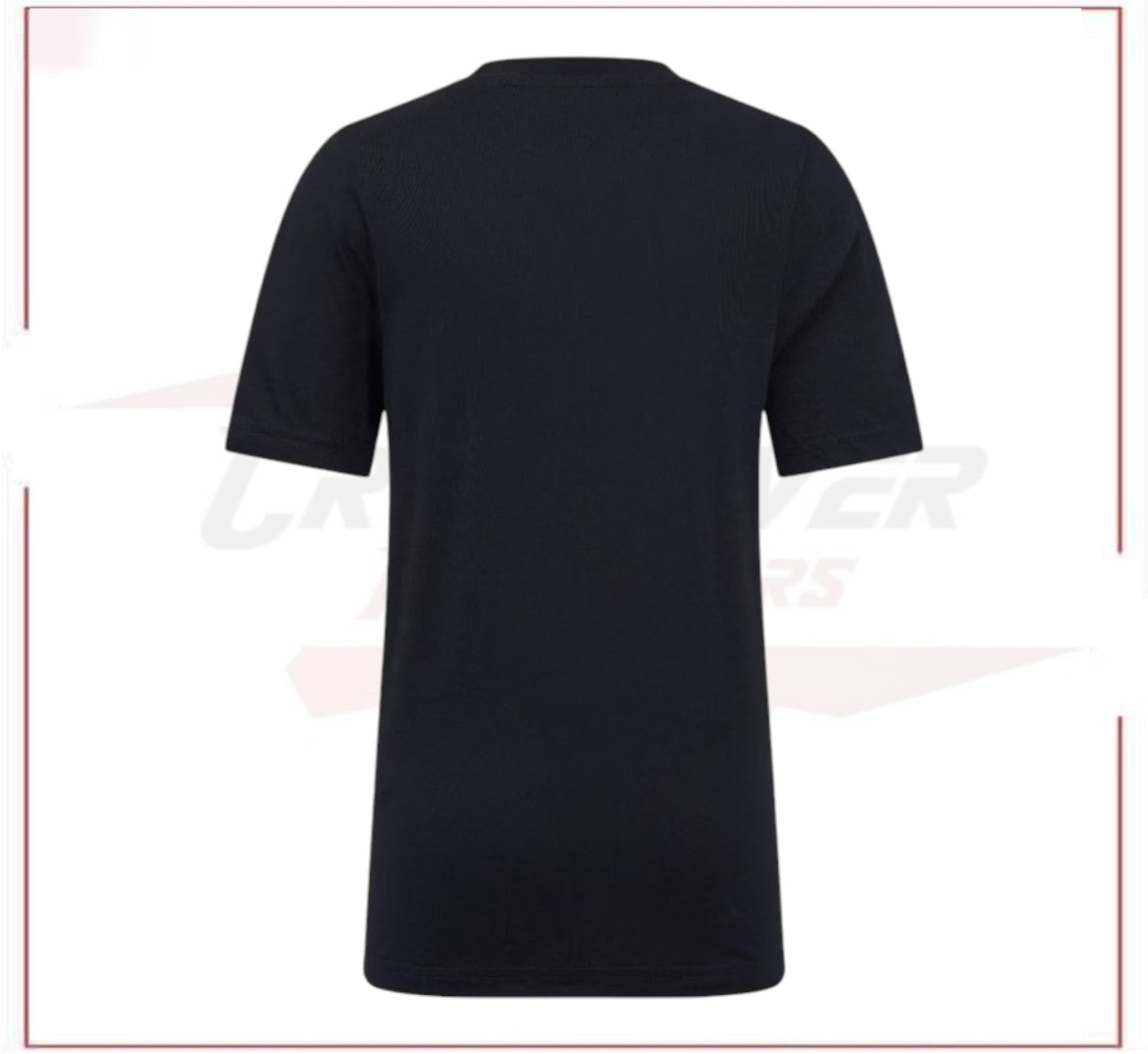 T-shirt Red Bull Racing Core Logo - Marine - Enfants