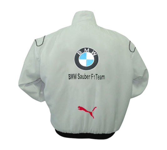 BMW F1 Sauber Team Racing Jacket