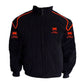 Viper Fangs Racing Jacket Black with Red