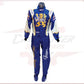 Praga Sparco Driver Suit Sublimation Printed