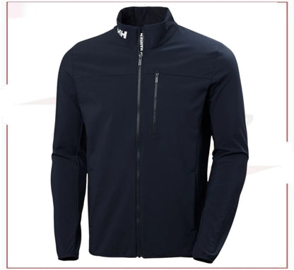 Men's Crew Softshell Jacket 2.0