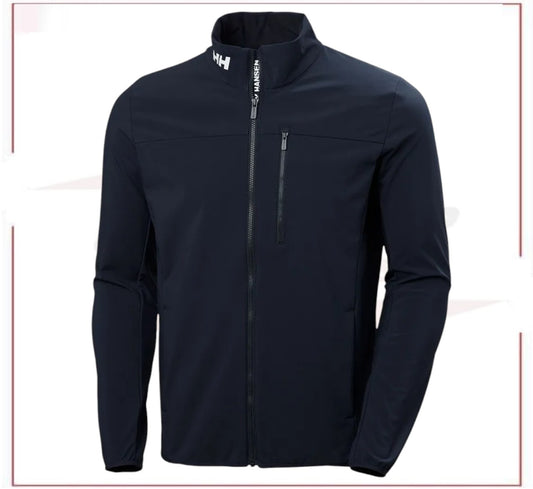 Men's Crew Softshell Jacket 2.0