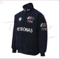F1 BMW Sublimation Racing Vintage Jacket