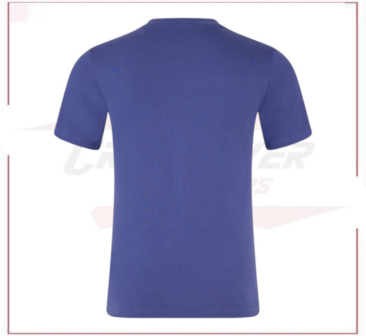 Red Bull Racing Core Logo T-shirt - Blue