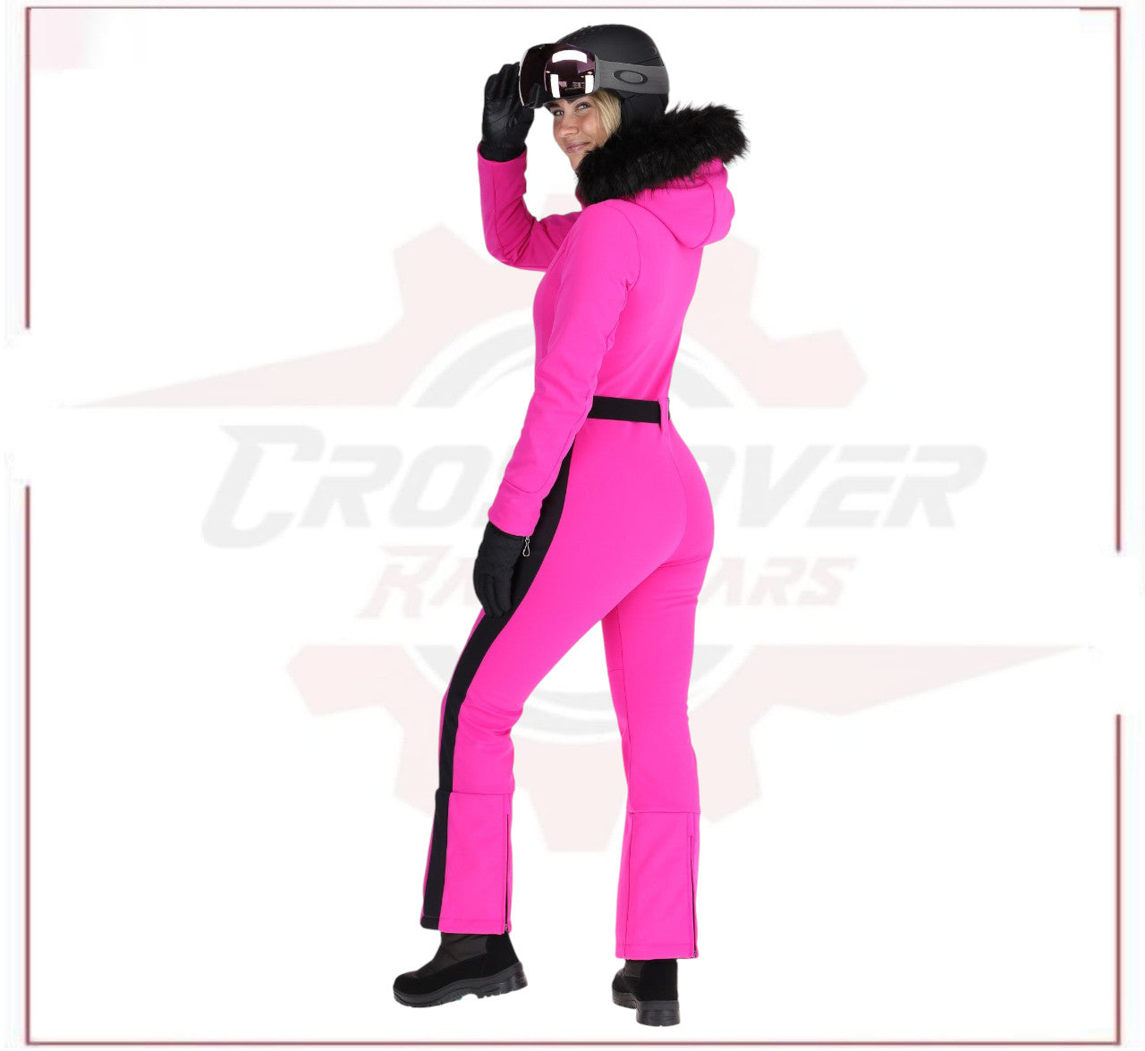 CMP 34W4456F ski suit women