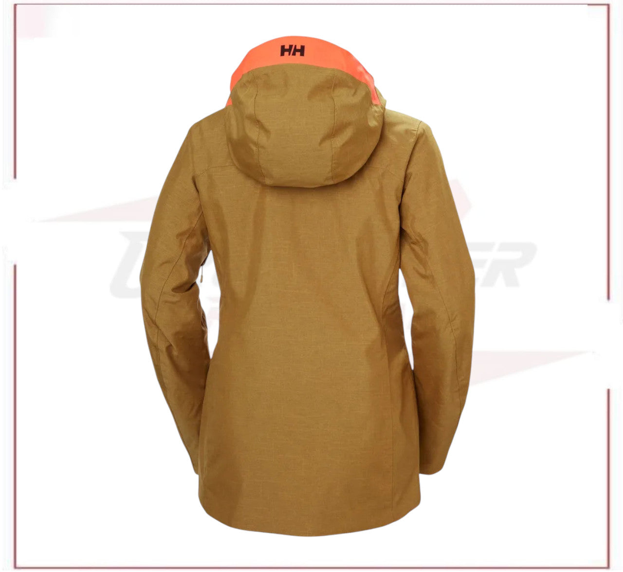 Women’s Powderqueen 3.0 Ski Jacket