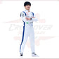 2024 Yuki Tsunoda RB F1 Team Race Suit - Las Vegas