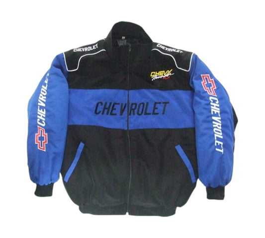Chevrolet Vintage Jackets Racing