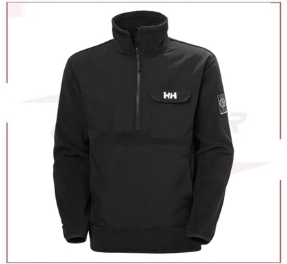 Unisex Play Half-Zip Fleece Anorak