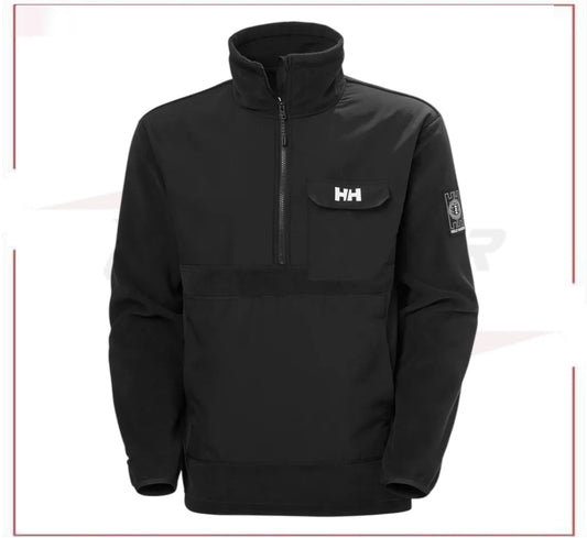 Unisex Play Half-Zip Fleece Anorak
