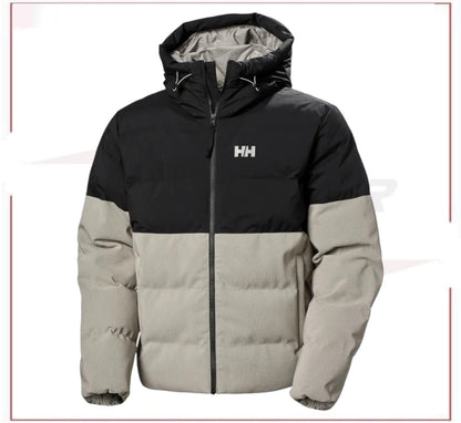Men's Oslo Graphic Puffy Jacket